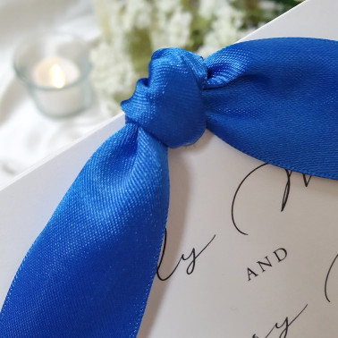 Elegance - Royal Blue