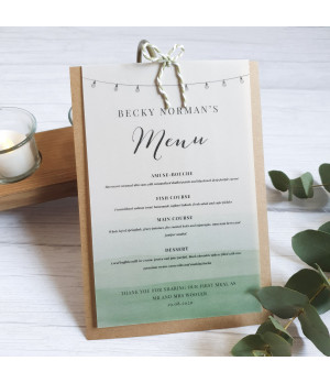 Intertwine - Rustic