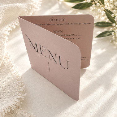 Simplicity - Blush