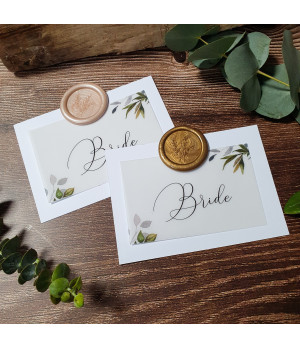 Whisper - Boho Greens