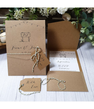 Intertwine - Rustic