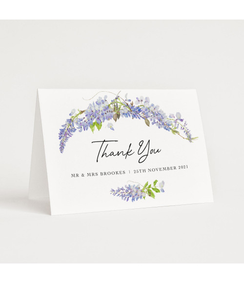 Affinity Wisteria A6 Landscape