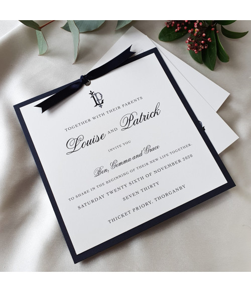 Signature - Navy Blue