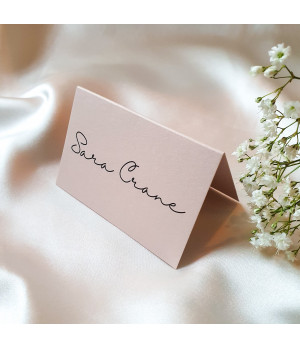 Simplicity - Blush