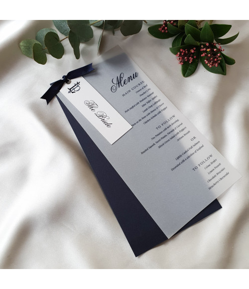 Signature - Navy Blue