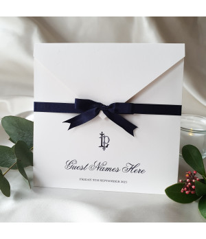 Signature - Navy Blue