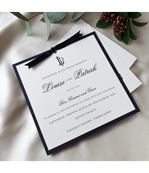 Signature - Navy Blue