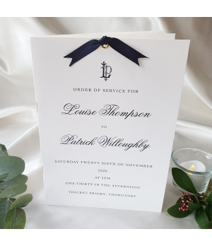 Signature - Navy Blue