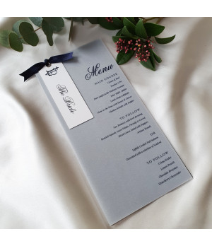 Signature - Navy Blue