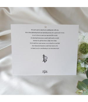 Signature - Silver