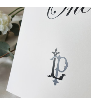 Signature - Silver